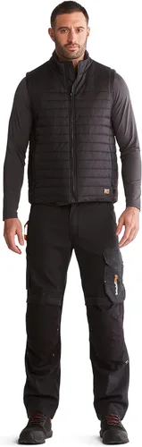 Miniatura 4 de Timberland PRO Chaleco aislante Mt. Washington para hombre