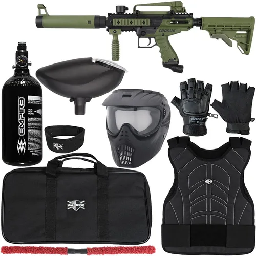 Miniatura 3 de Tippmann Cronus Basic & Tippmann Cronus - Protector táctico para pistola de paintball (1 unidad)