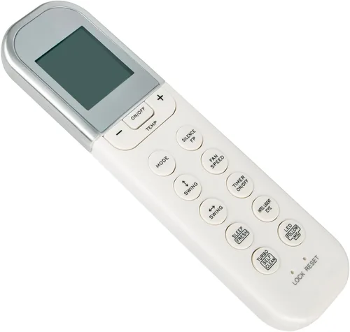 Miniatura 2 de Mando a distancia de repuesto para aire acondicionado Midea RG36B/BGE RG36F/BGEF RG36C/BGEF RG35C/BGE RG35B/BGCE RG36A/BGEF RG36B/BGCE RG36C/BGE