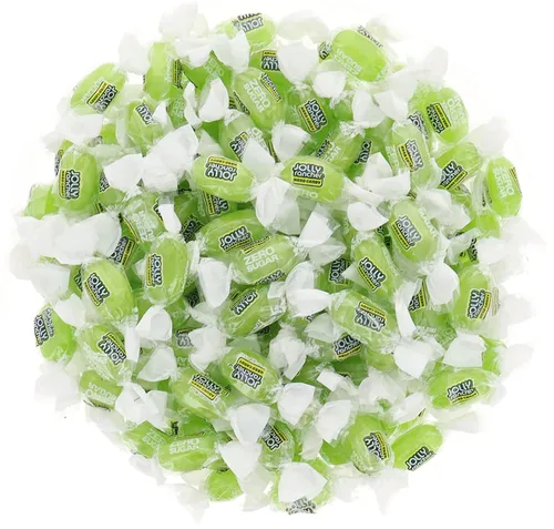 Miniatura 19 de Aromatik Bolsa de 1 libra de caramelo duro Jolly Rancher de frambuesa azul, 18 sabores para elegir