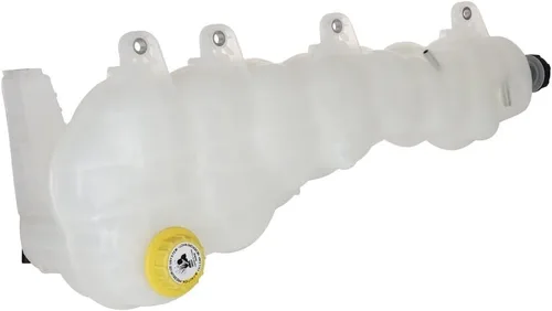 Miniatura 11 de SCITOO Tanque de Radiador Botella de Reserva de Refrigerante de Recuperación de Desbordamiento [Con Sensor y con Tapa] 1L Universal Azul Reemplazo #