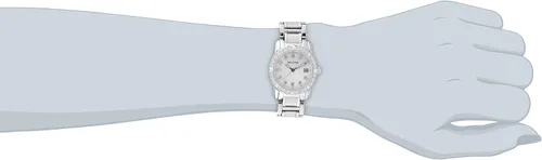 Miniatura 3 de Bulova Reloj de bisel de diamantes para dama, Estándar