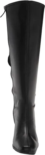 Miniatura 2 de Aerosoles Micah - Botas altas hasta la rodilla para mujer, negro elástico