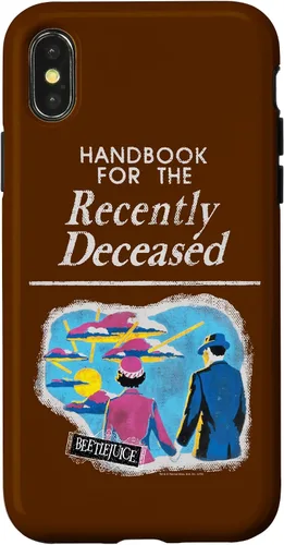 Miniatura 5 de Beetlejuice The Handbook Case for iPhone 17