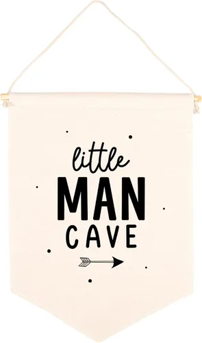 Miniatura 36 de Andaz Press Cartel de lona colgante de pared, tapiz de lona Adventure More para colgar en la pared para bebé, bebé, niño, lienzo para niños