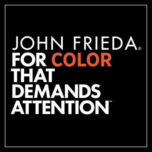 Miniatura 6 de Espuma de color John Frieda, precisión 4R Rojo Oscuro Marrón