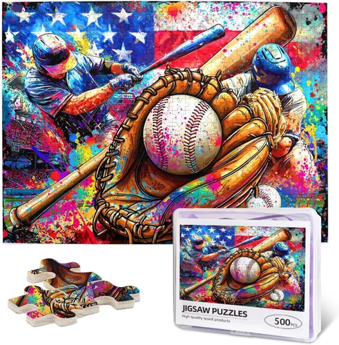 Miniatura 16 de Rompecabezas de 500 piezas para mujeres afronegras para adultos, Biblia América, mujer africana, fiesta, arte y baile, citas inspiradoras