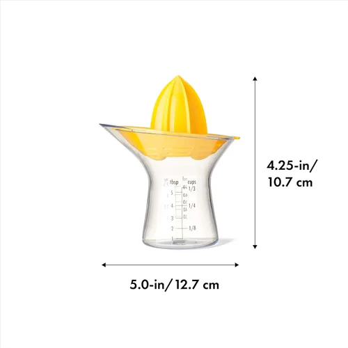 Miniatura 3 de OXO Good Grips - Exprimidor de cítricos pequeño