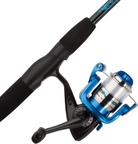 Miniatura 2 de Shakespeare Navigator Spin Cast Rod & Reel Combo