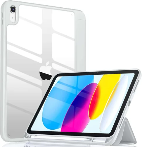 Miniatura 22 de Wenlaty Funda compatible con iPad (A16) de 11ª generación de 11 pulgadas 2025, para iPad de 10ª generación funda de 10.9 pulgadas 2022 con soporte