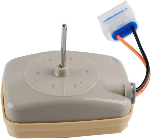 Miniatura 3 de Endurance Pro WR60X10141 Reemplazo del motor del ventilador del evaporador del refrigerador para GE Hotpoint Refrigerador WR60X10346 WR60X10138