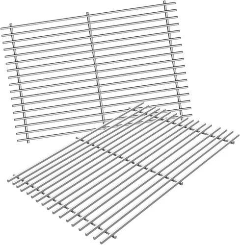 Miniatura 9 de Quemador de parrilla de 19.5 pulgadas para Weber Genesis 300 Series E310 E320 E330 S310 S320 S330 EP310 EP320 EP330 parrillas de gas con panel