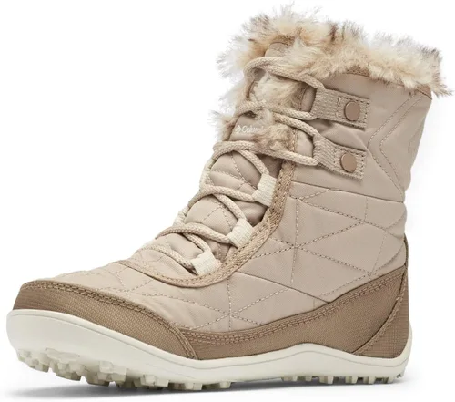 Miniatura 2 de Columbia - Botines para mujer Minx Shorty Iii., marrn, 7.5 ancho
