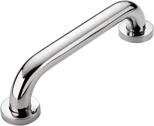 Barra de agarre de acero inoxidable para baño, mango de seguridad para ducha, soporte para toallas, manija de puerta para niños ancianos,
