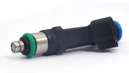 Miniatura 3 de Inyector de combustible 0280158105 se adapta a 2006-2010 reemplazo para Ford Ranger Mazda B2300 Mercury Milan 2.3L (1)