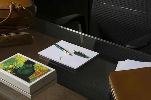 Miniatura 2 de Visconti Van Gogh "The Novel Reader" - Pluma estilográfica (fino)