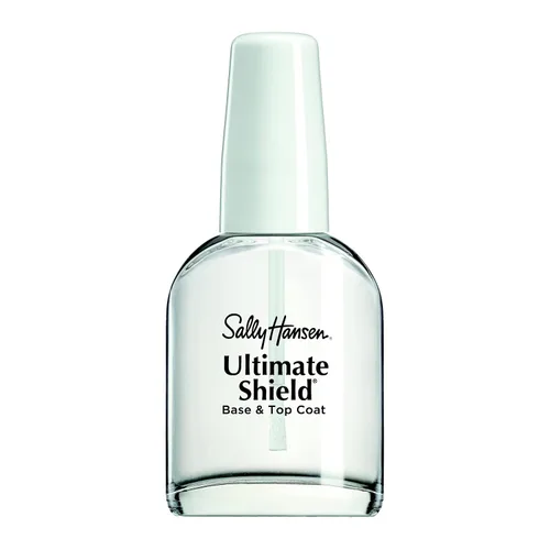 Miniatura 9 de Sally Hansen Double Duty™, capa base y superior, secado rápido, larga duración, brillo sin rayas, esmalte de uñas transparente Base y capa superior