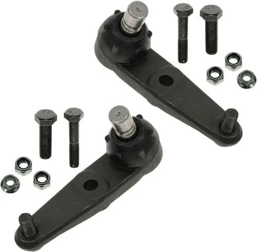 Miniatura 127 de TRQ Juego de juntas esféricas delanteras inferiores compatibles con Dodge Dakota 1997-1999, Durango 1999