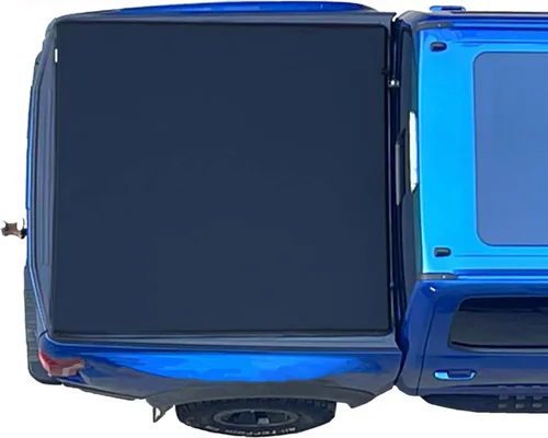 Miniatura 9 de Mamoru - Funda enrollable suave de 6.5' para cama de camioneta, compatible con Chevrolet Silverado y GMC Sierra 1500 2019, 2020, 2021, 2022, 2023