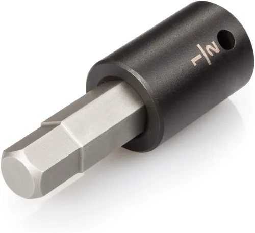 Miniatura 22 de TEKTON - Llave de impacto de 1/2 pulgada x 19 mm con cabeza hexagonal SIB23219