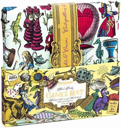 Miniatura 3 de Alfombrilla de juegos de fiesta de Alice
