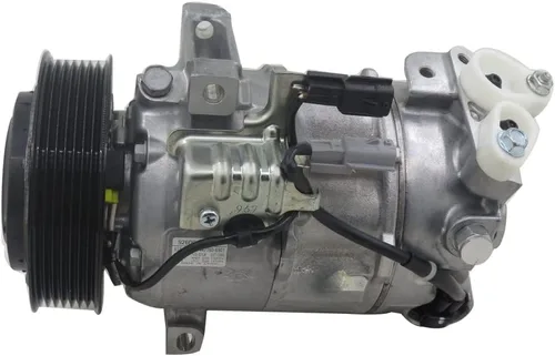 Miniatura 5 de YL nuevo para Nissan X-TRAIL j11 Qashqai para Renault Scenic 1.6 para 6SBH14C AC compresor de aire 926004EB0A 92600-4BE0A GE4471606893 926004EF0A 7PK