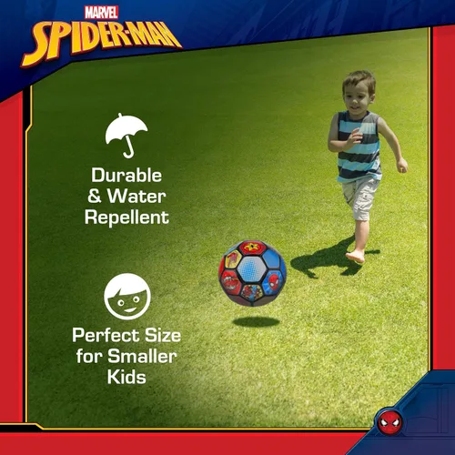 Miniatura 4 de Capelli Sport Pelota de fútbol Marvel Spider-Man