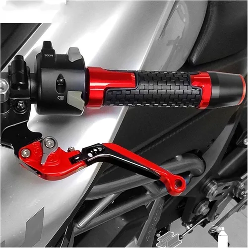 Miniatura 5 de Palancas manillar para Yamaha XTZ125 XTZ 125 XTZ-125 2003 2004 2005 2006 2007 2008 2009 2010 2011 2012 2013 2014 2015 2000 2015 2000 16 Embrague