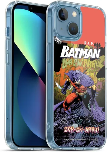 Miniatura 104 de Head Case Designs Funda de gel con licencia oficial de Batman DC Comics Hush Catwoman icónica para disfraces de cómics [grado militar] compatible