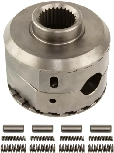 Miniatura 33 de PowerTrax 3220-LR Bloqueo de diferencial -31 Spline Se ajusta al eje trasero Nissan H233B Compatible con Nissan Pickup 1990-1997, Pathfinder