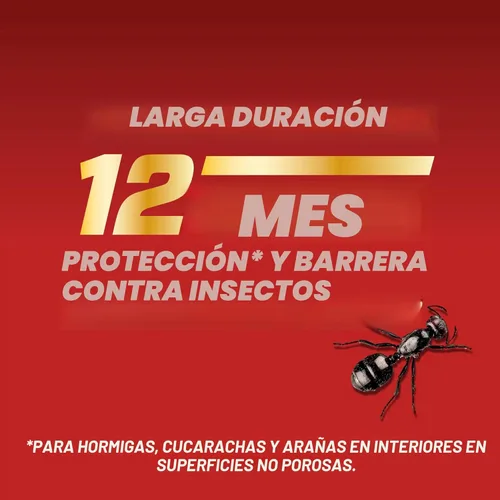 Miniatura 5 de Ortho Home Defense - Insecticida para interiores y perímetros2 con opción de relleno, controla hormigas, cucarachas, arañas y más, 1 galón