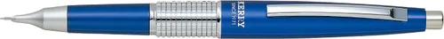 Miniatura 8 de Pentel Sharp Kerry - Portaminas de 0.020 in, barril gris metálico, paquete de 1 (P1035N)