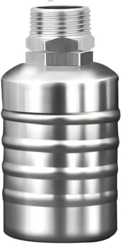 Miniatura 8 de Stainless Steel Float Valve 1/2 3/4 1 Inch Auto Shut Off Water Level Controller Automatic Fill Valve No Power Needed(1-2-S-pipe-valve-Z)