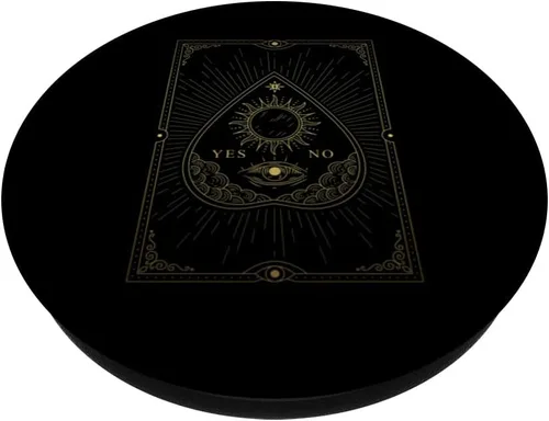 Miniatura 2 de Tarot ouija board PopSockets PopGrip intercambiable