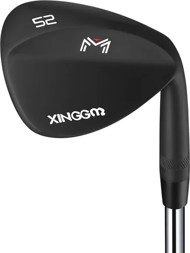 Miniatura 28 de Forged Golf Wedge Set for Men or Individual 48/50/52/54/56/58/60/68/70/72 Degree RH Gap Wedge Sand Wedge Easily Escape from Bunker,Milled Face for