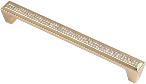 Miniatura 21 de LANC Tiradores de gabinete de cristal negro para cocina y baño, manijas de gabinete para dormitorio, pomo de gabinete negro mate brillante