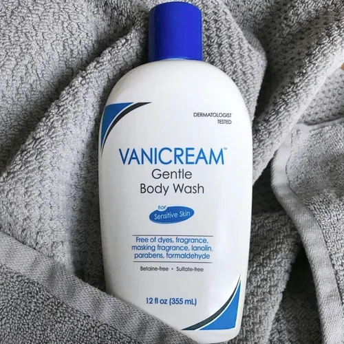 Miniatura 2 de Vanicream, Free and Clear - Juego de champú, acondicionador y gel de baño, para pieles sensibles, sin fragancia ni parabenos, 12 onzas