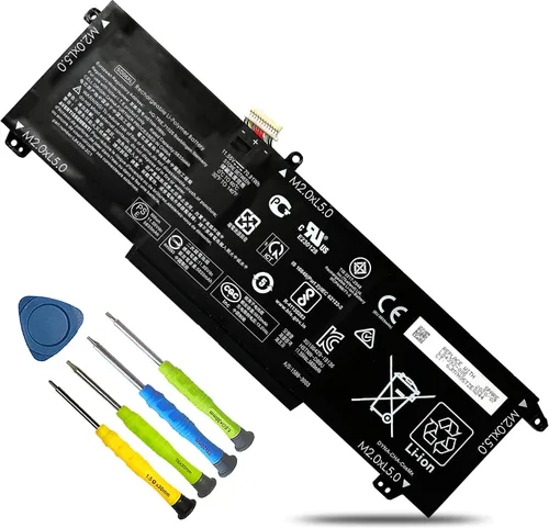 Miniatura 10 de GM02XL GB02XL 917725-855 - Batería de repuesto para laptop HP Chromebook 14 G5 14-CA000NA 11 G6 G7 EE X360 11 G1 Series L42583-005 HSTNN-DB7X