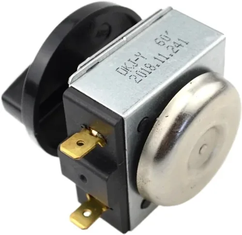 Miniatura 4 de Temporizador eléctrico de olla a presión con campana Horno microondas Horno mecánico Arrocera interruptor de tiempo 15M 30M 60M 90M 120M (120M)