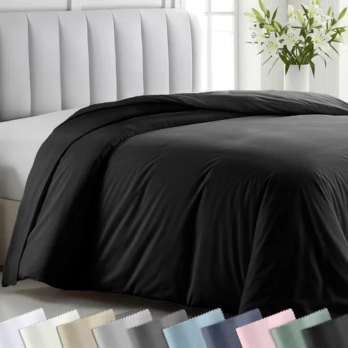 Miniatura 19 de California Design Den - Ropa de cama para mayor comodidad 07 - Gris claro (sin edredón)