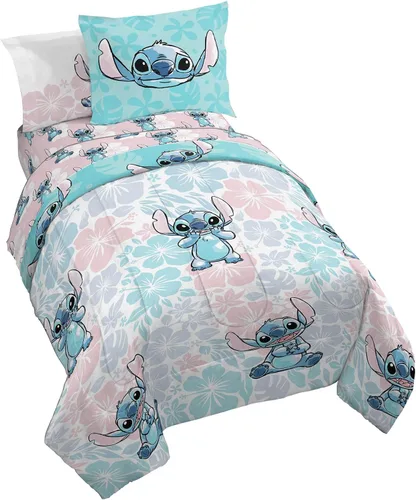Miniatura 16 de Jay Franco Marvel Avengers Pop - Juego de ropa de cama tamaño matrimonial de 7 piezas, incluye edredón y juego de sábanas, microfibra súper suave
