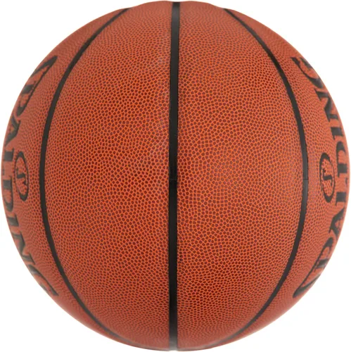 Miniatura 4 de Spalding Balones de baloncesto para interiores y exteriores Cubierta compuesta para todas las superficies Zi/O TF - Marrón