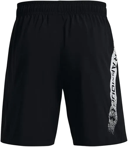 Miniatura 2 de Under Armour - Pantalones cortos con estampado para hombre