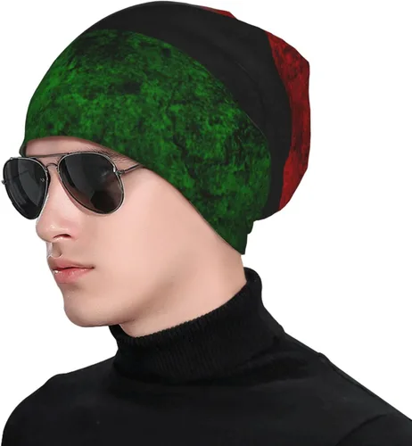 Miniatura 126 de Bufanda casual Bandana Sombrero Suelto Gorro Elástico Gorro, Gorro