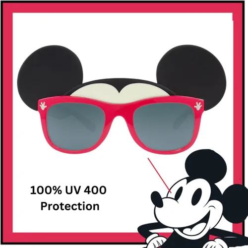 Miniatura 37 de Sun-Staches Mickey or Minnie Mouse Sunglasses for Kids Official Disney Accessory Vacation, Park or Costume Kid