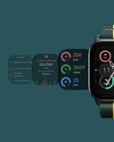 Miniatura 8 de Motorola Moto Watch Fit