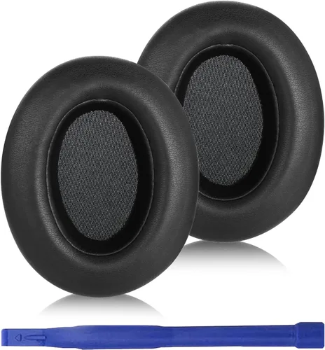WH-XB910N Almohadillas de repuesto con red y hebilla, almohadillas de auriculares con cancelación de ruido, piezas de reparación para auriculares