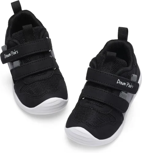 Miniatura 6 de DREAM PAIRS Tenis ligeros para caminar de tenis para niños pequeños