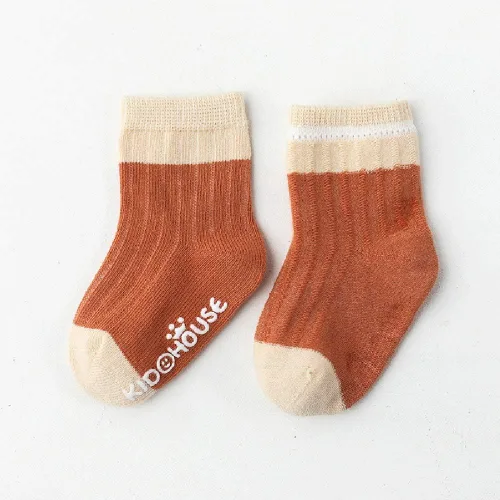 Miniatura 4 de Belsmi Calcetines antideslizantes para bebé