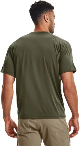 Miniatura 3 de Under Armour - Camiseta Tactical Tech para hombre